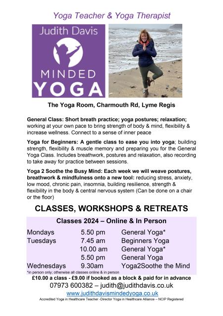Minded Yoga